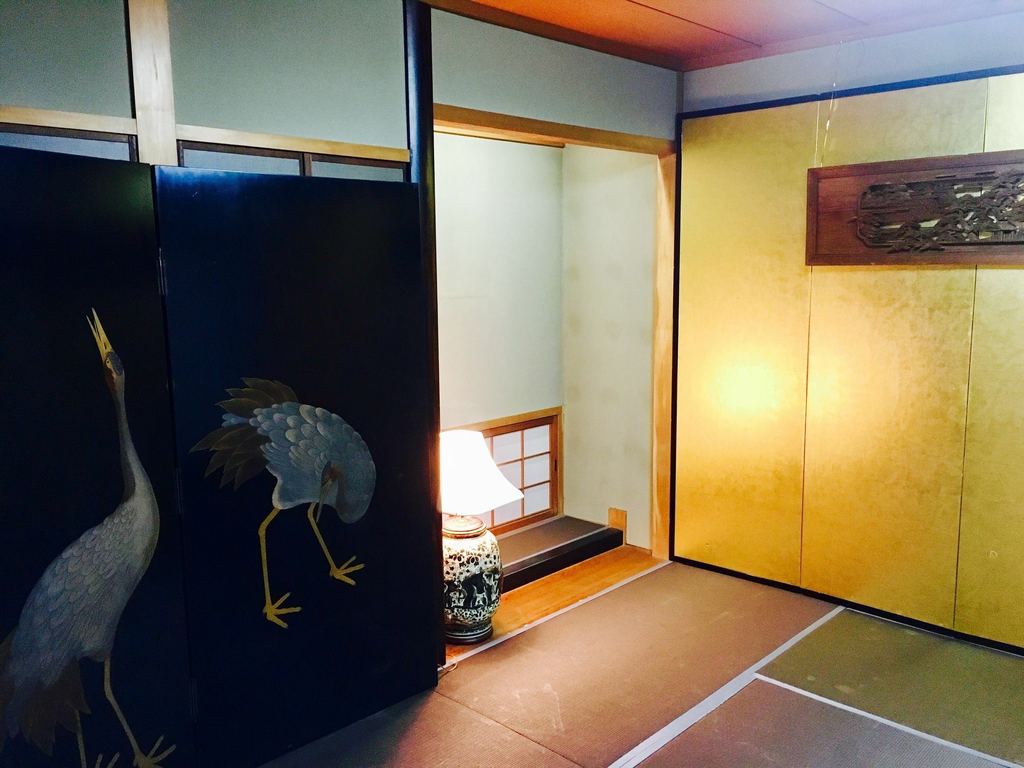 大阪 安布罗西亚之家旅馆酒店 外观 照片